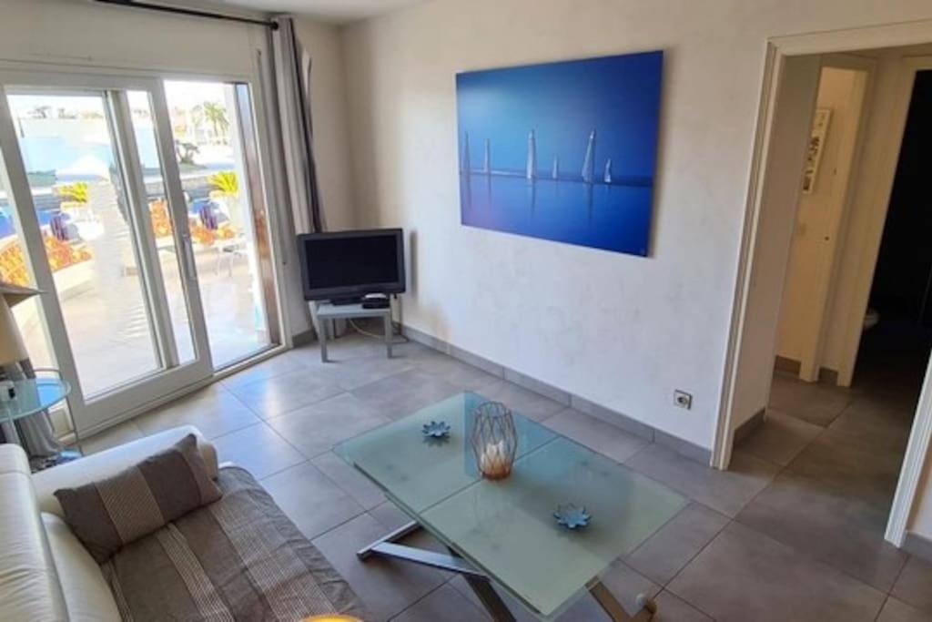 Appartement terrasse emplacement n° 1 Empuriabrava Exterior foto